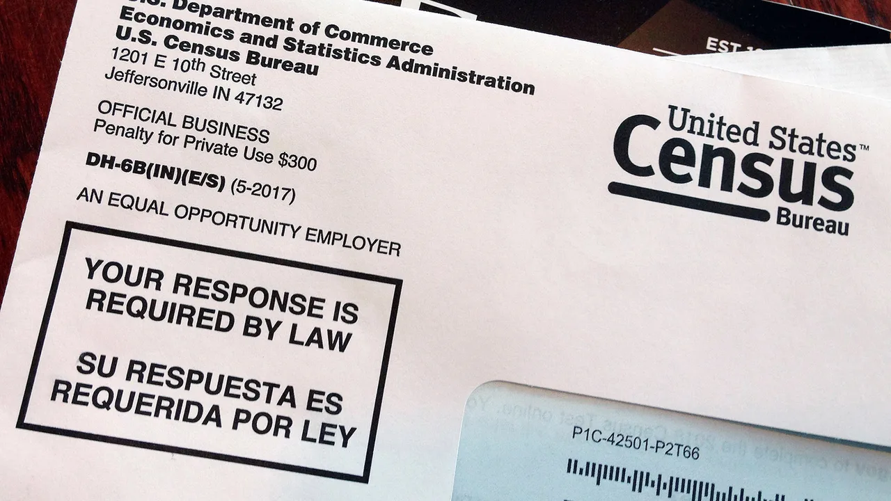 Love the census