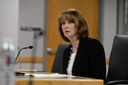 Citizens For Parental Rights in K-12 Education: Remove Sydnee Dickson