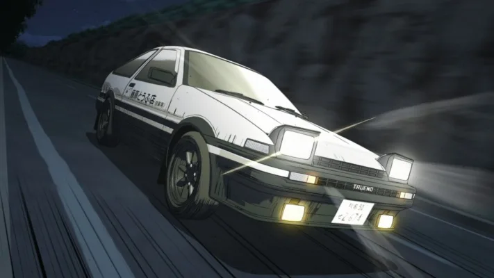 Ae86 bekerülése!