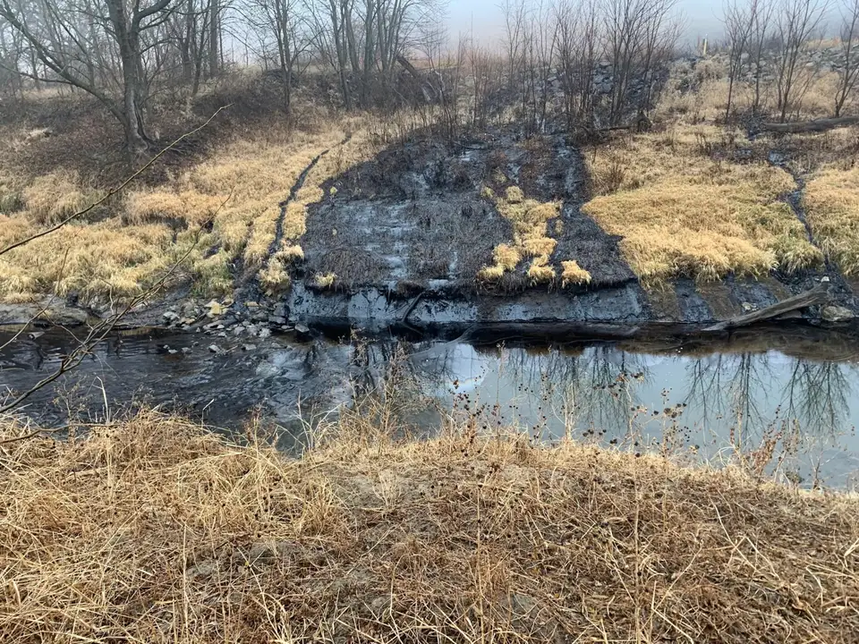 Ban Shipments of Tar Sands and Explosive Shale Oil