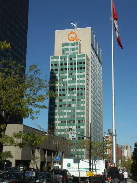 ON EN A ASSEZ D'HYDRO-QUEBEC
