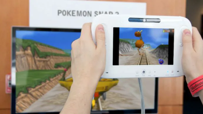 New PokemonSnap