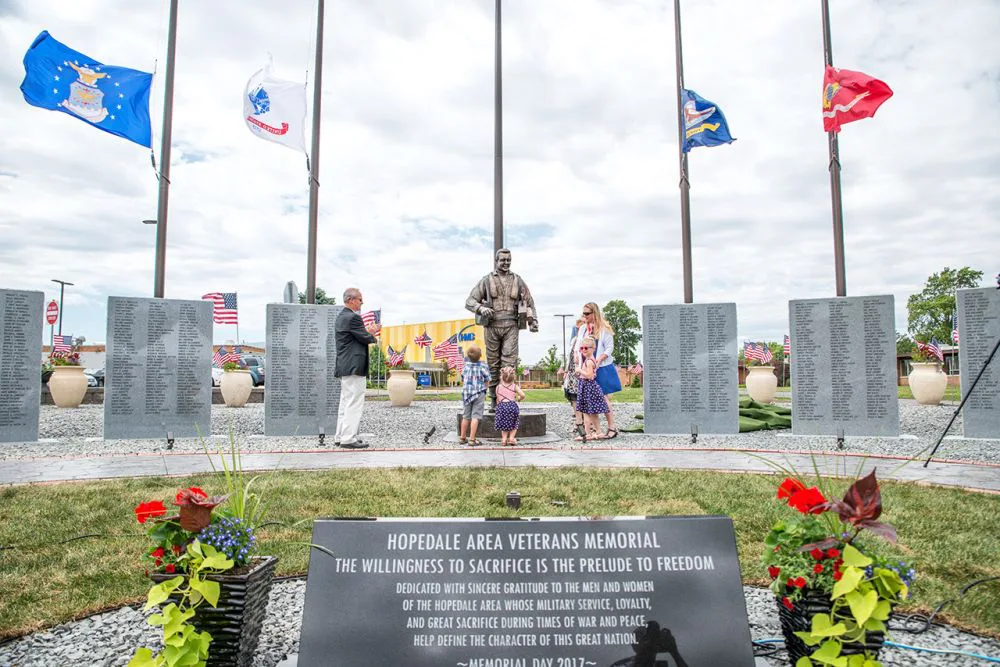 Dedicate William "Bill" Hastie Memorial Park