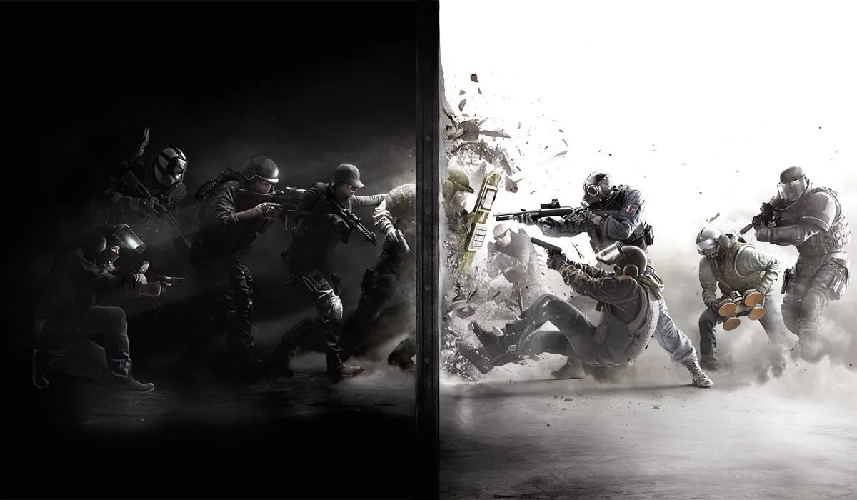 Get Jayden to play siege again