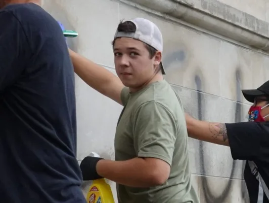 Free Kyle Rittenhouse