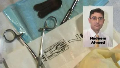Strike Dr Nadeem Ahmed off the medical register for performing child circumcisions without valid consent