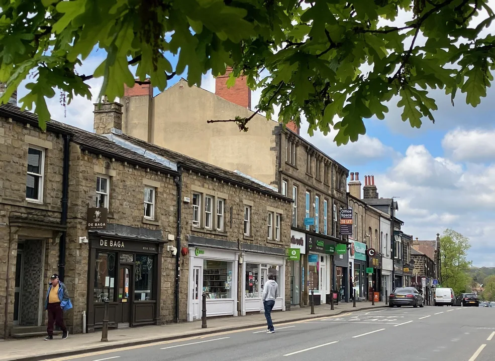We Need Parking For Shoppers In Headingley