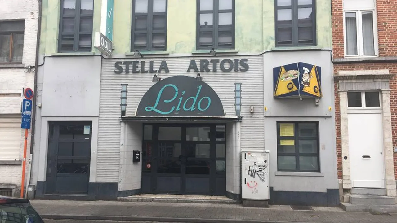 Hou de Lido open!