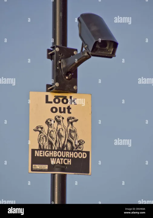 CCTV in Lower sydenham