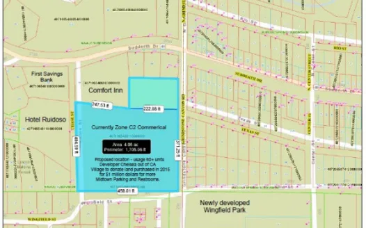 Save Midtown Commons