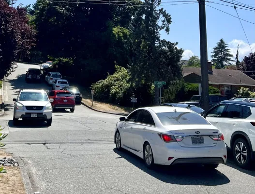 Seattle Citizens Call on SDOT: Make 56th Avenue SW Safer