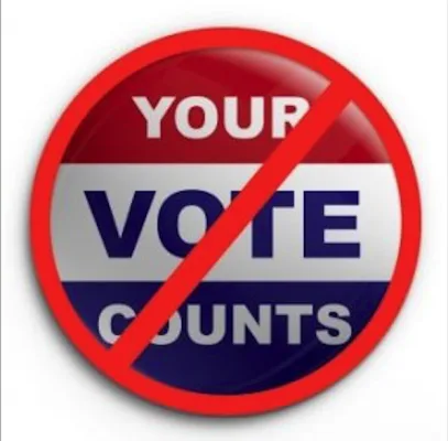 No Audit, No Vote: Pledge