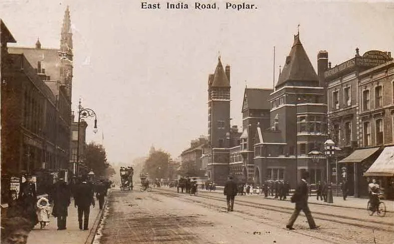Save East India & Lansbury Ward - Protect Local History Campaign. 