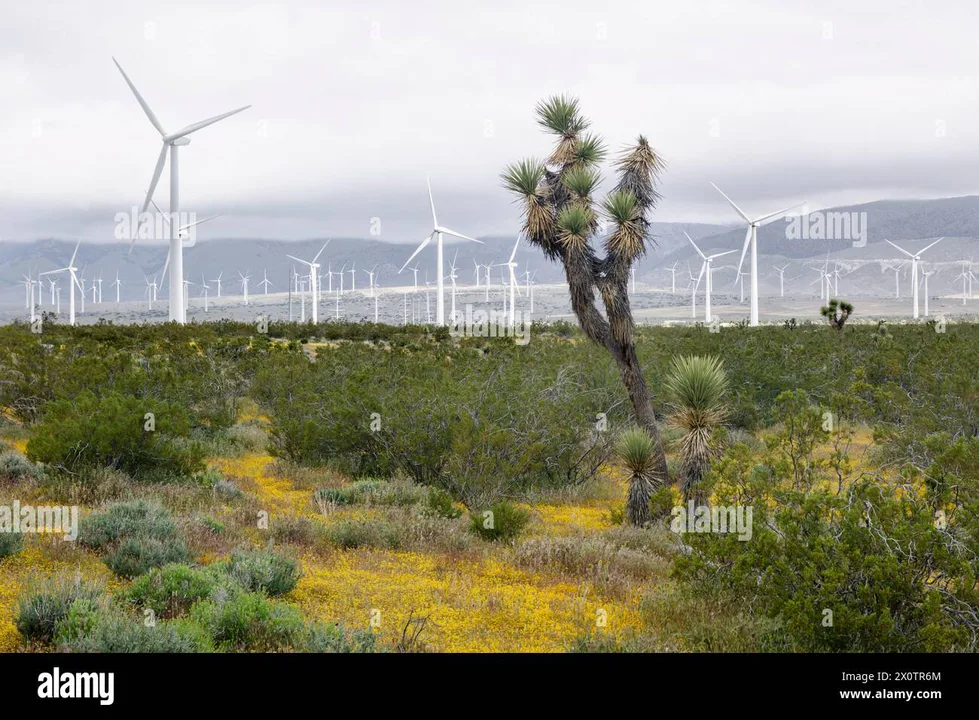 Kern County Residents need more info & time to address Wind Resource Map
