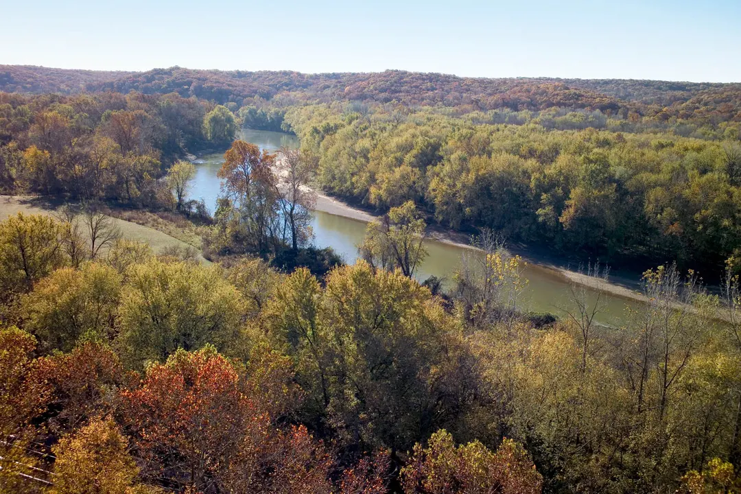 Keep Rich at Castlewood