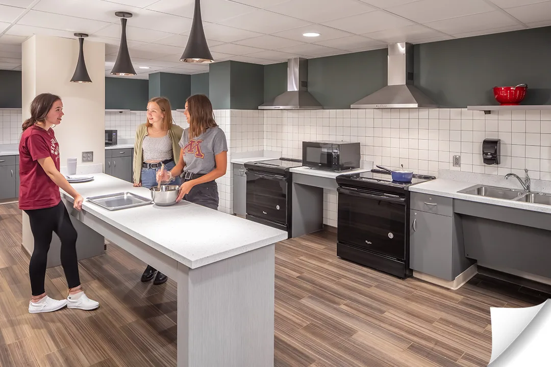Stoves In The Villas!