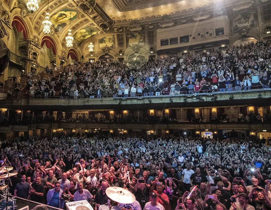 Chicago "Free" Jonas Concert