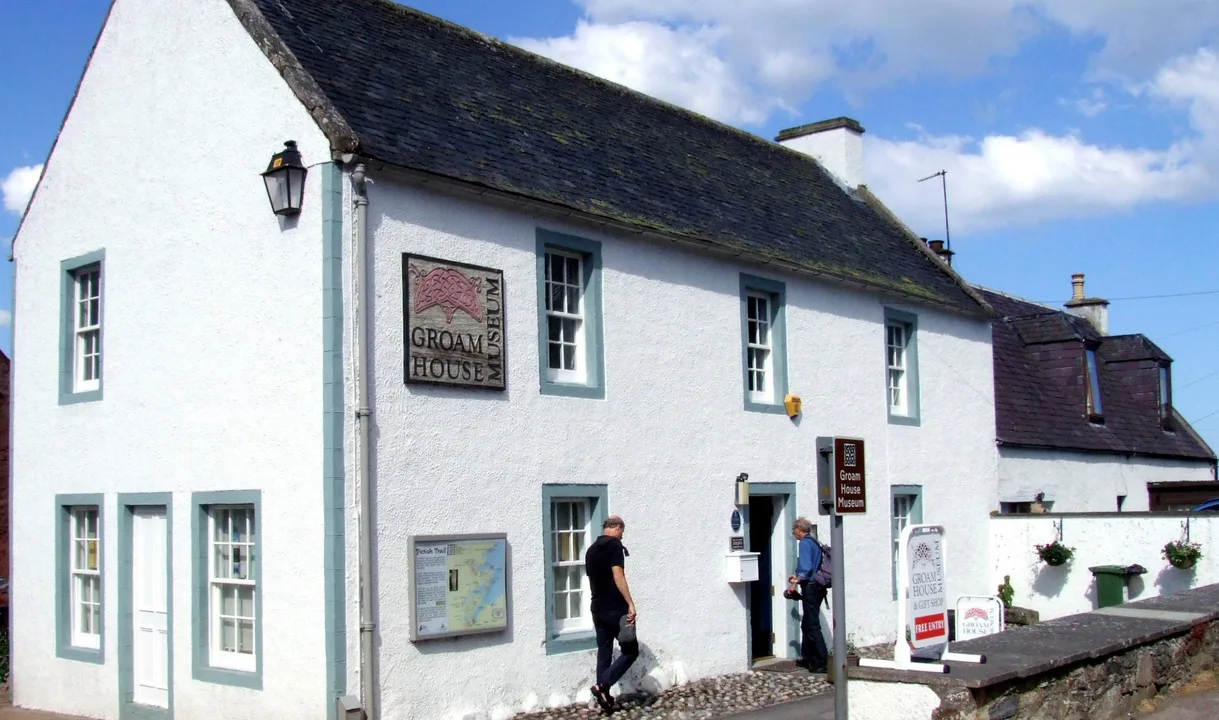 HIGHLAND CULTURE UNDER THREAT – PLEASE SUPPORT GROAM HOUSE MUSEUM