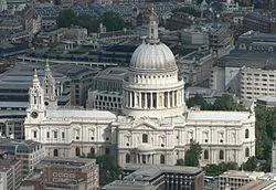 Open letter  to City of London Corporation and St Paul's Cathedral