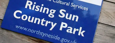 Local support for Rising Sun parkrun