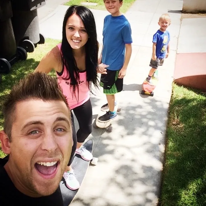 RomanAtWood Should Have Complete Custody Of Noah!!!
