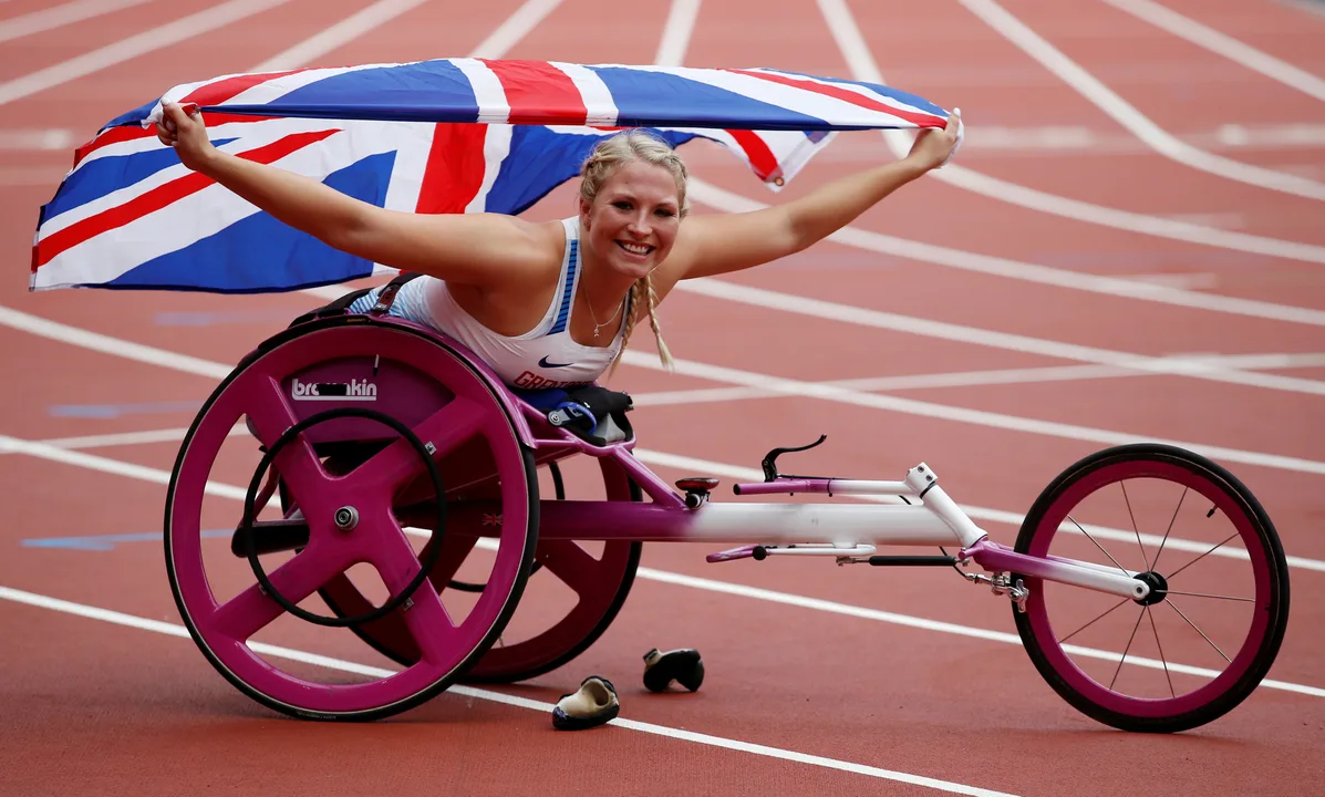 2012 Paralympics should be Televised