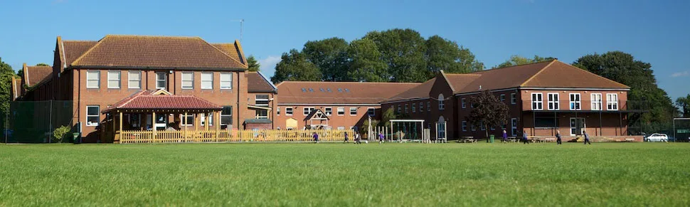 Unisex bathrooms for pupils at Thorpe Hall School