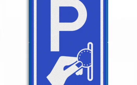 Betaald parkeren Architectenbuurt/Florence Nightingalepark.