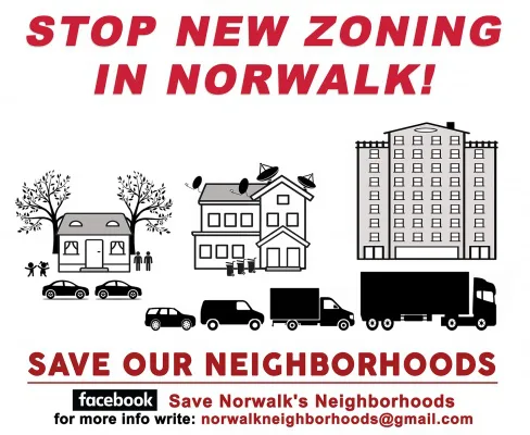 Save Norwalk Neighborhoods