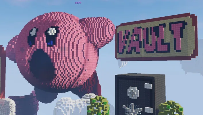 Bring Back Kirby