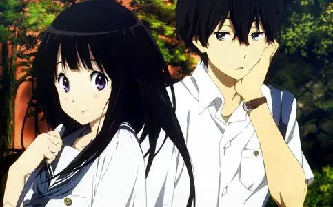 Hyouka - Season 2