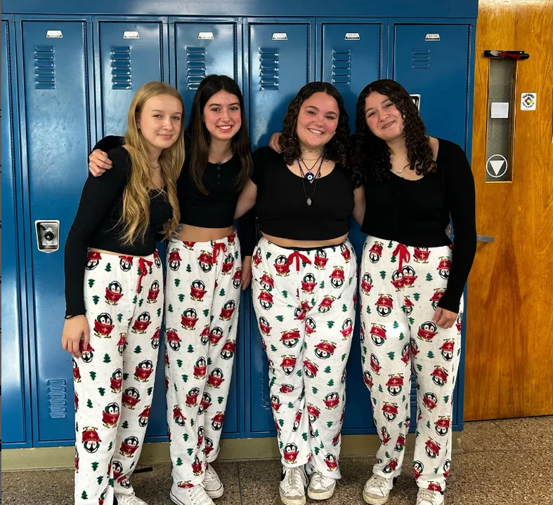 PJ Day at KRK