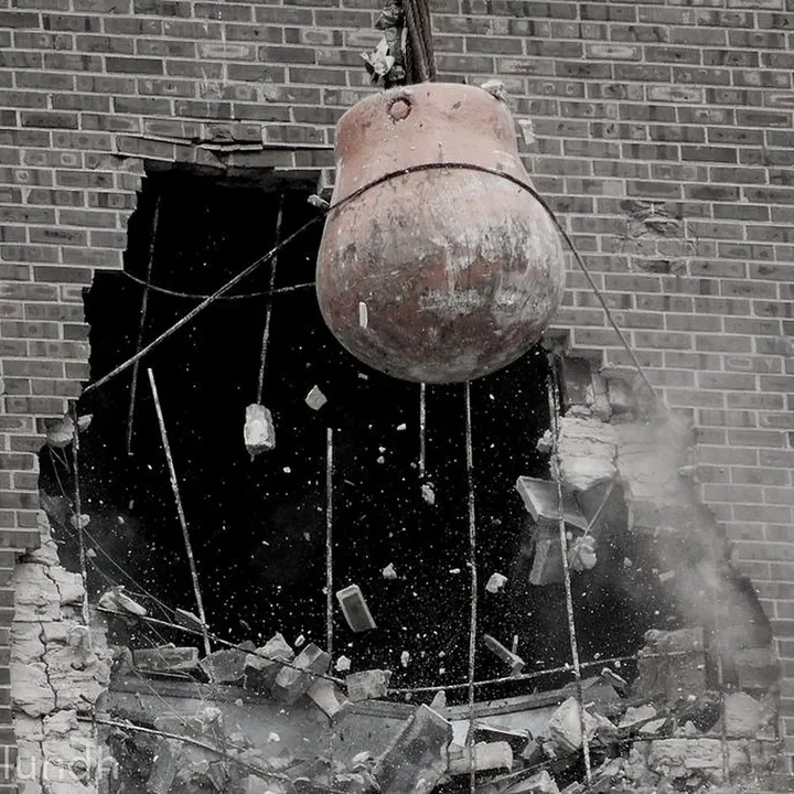 Raze this month's nomination thread to the ground so we can rebuild it to the full extent of its glory.