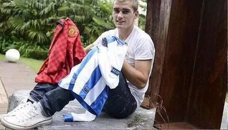 Petition for United to sign Griezmann