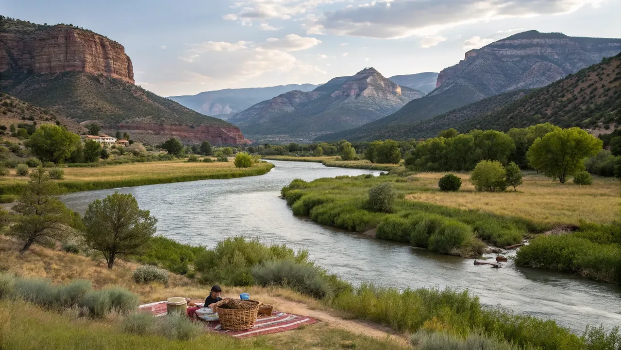 Move The Lower Duchesne River Wetlands Project