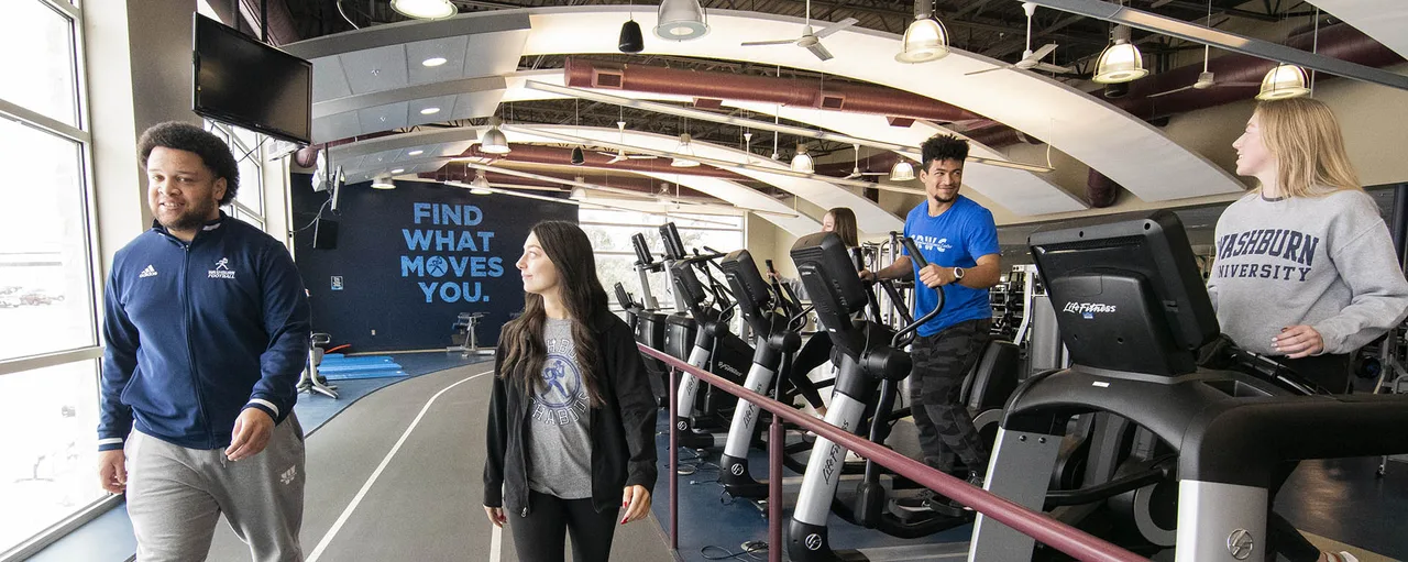 Revoke the Student Rec Center Dress Code