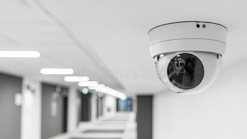 Surveillance Cameras at EVERY Alarm Pull Switches