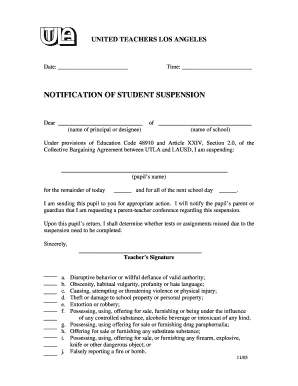 Joseph Kogan was suspended unfairly