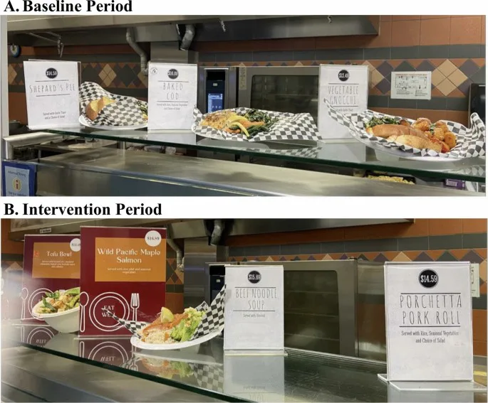 RBC to ensure vegetarian/vegan/dairy-free options
