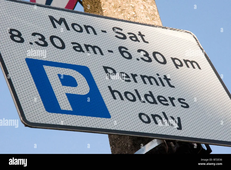 London Road Residents Parking Scheme