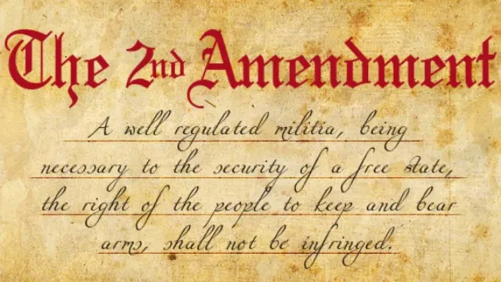 Protect the 2nd amendment of The United States Constitution in Clarke County Va.