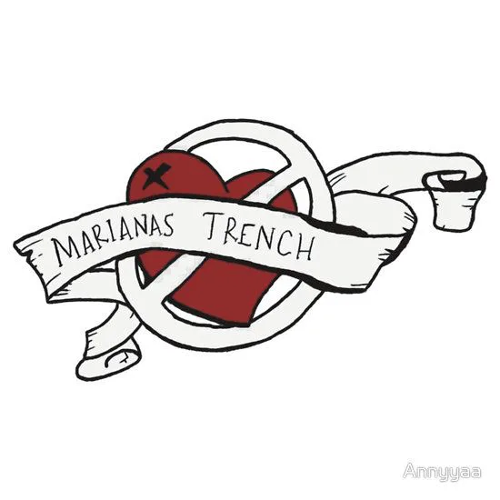 Marianas Trench to come to UK