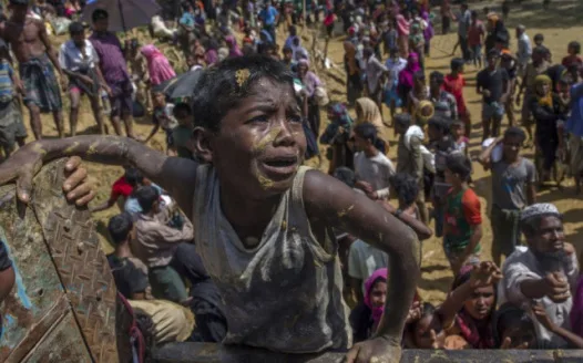 Help a child in Myanmar today!