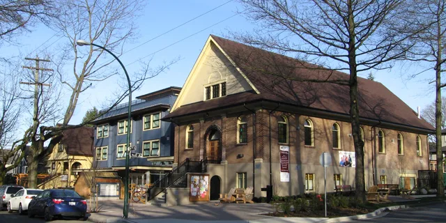Save the Kitsilano Day Care Society (est. 1972)