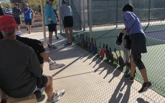 Support the 24 Court Pickleball and Park Complex