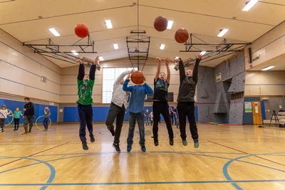 ISD623 Parents, Students and Community Members for Optimal Physical Education Instruction in Roseville Area Elementary Schools
