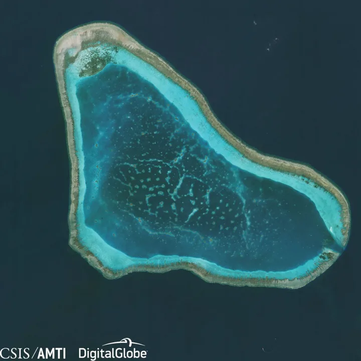 China Get-Out of Scarborough Shoal!