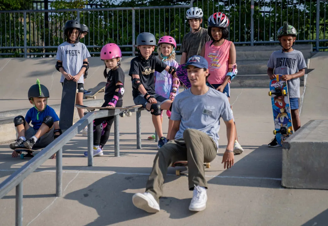 NOTB SKATE RAMP