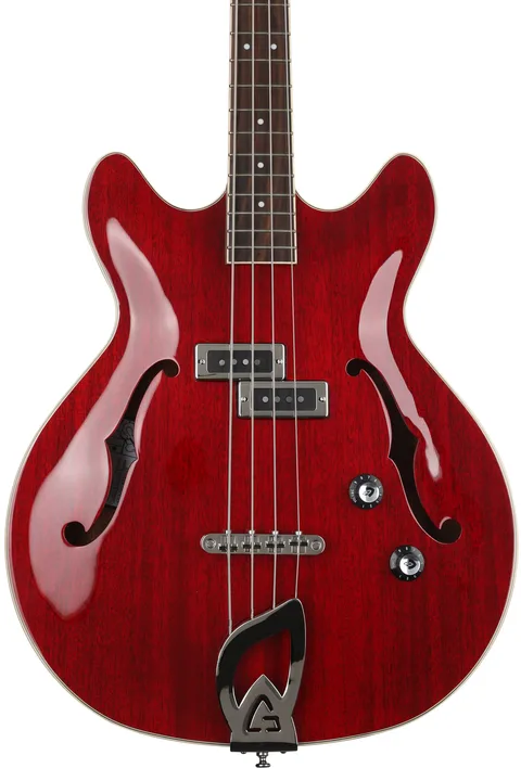 Guild JMJ Signature Starfire Bass