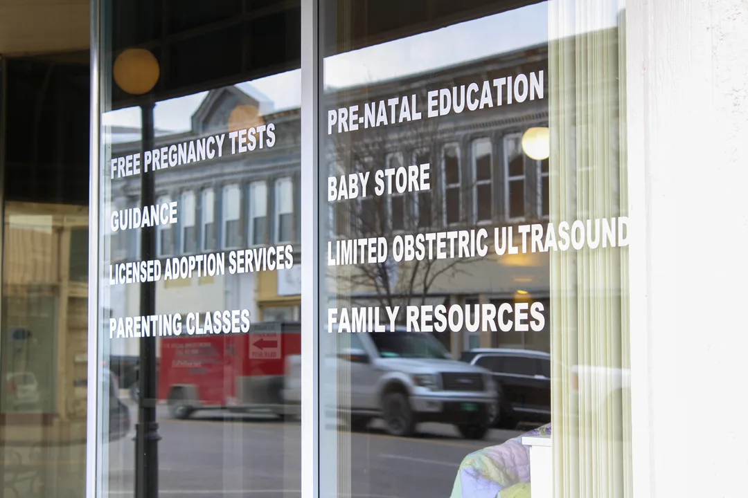 Stop RI State Funding of Crisis Pregancy Centers